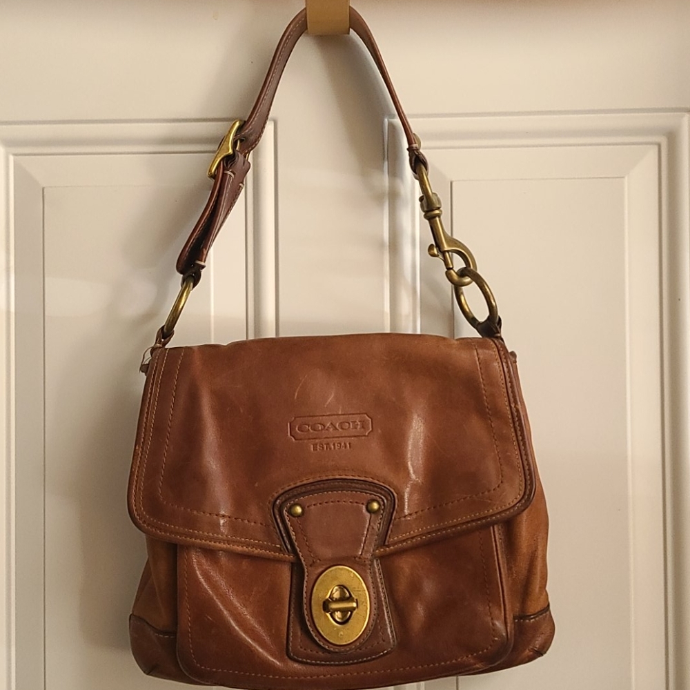 COACH shoulderbag
